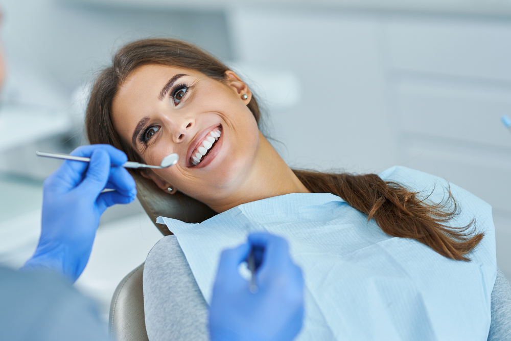 ¿Por qué elegir Caring Family Dentistry para su cuidado dental?