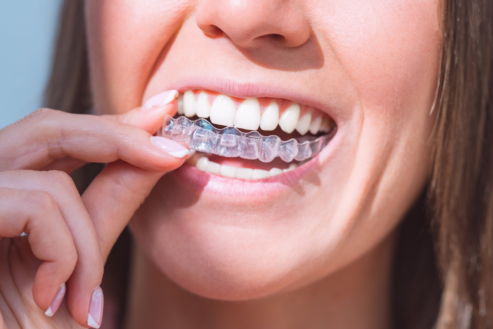 Enderece su sonrisa con Invisalign: un enfoque moderno en ortodoncia